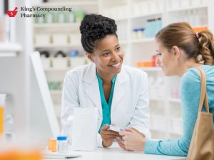 Pharmacist discusses HRT